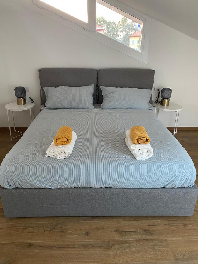 Sky View Apartment Como Ngoại thất bức ảnh