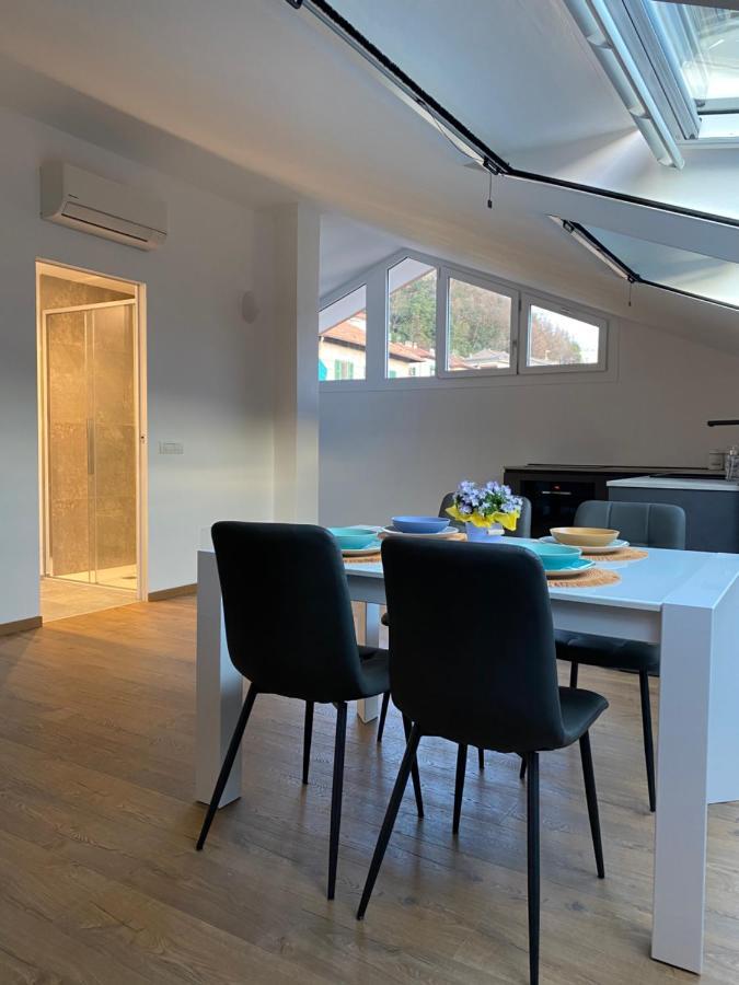 Sky View Apartment Como Ngoại thất bức ảnh