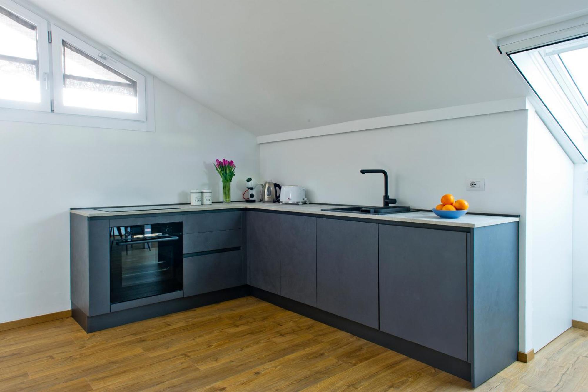 Sky View Apartment Como Ngoại thất bức ảnh
