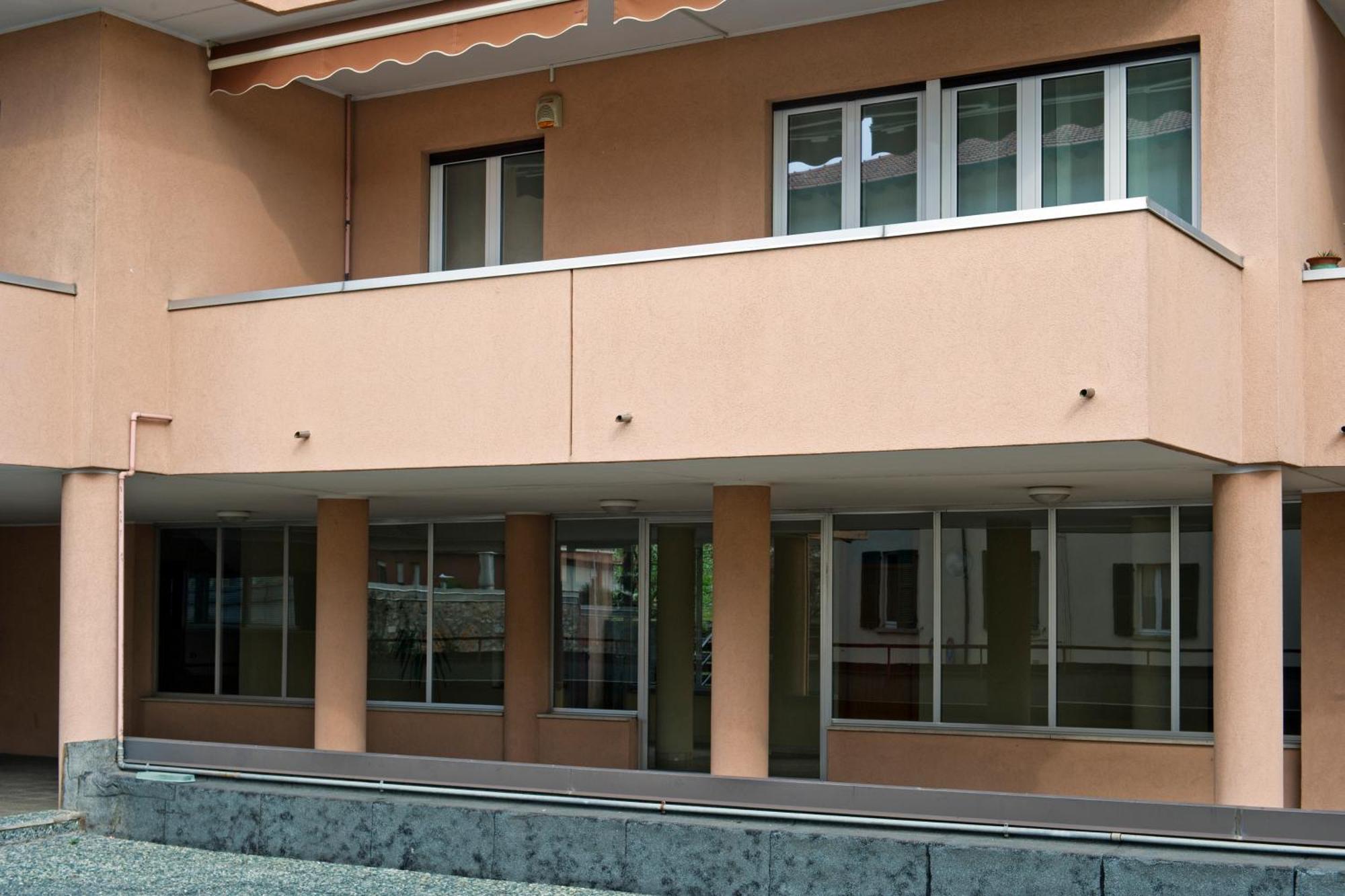 Sky View Apartment Como Ngoại thất bức ảnh