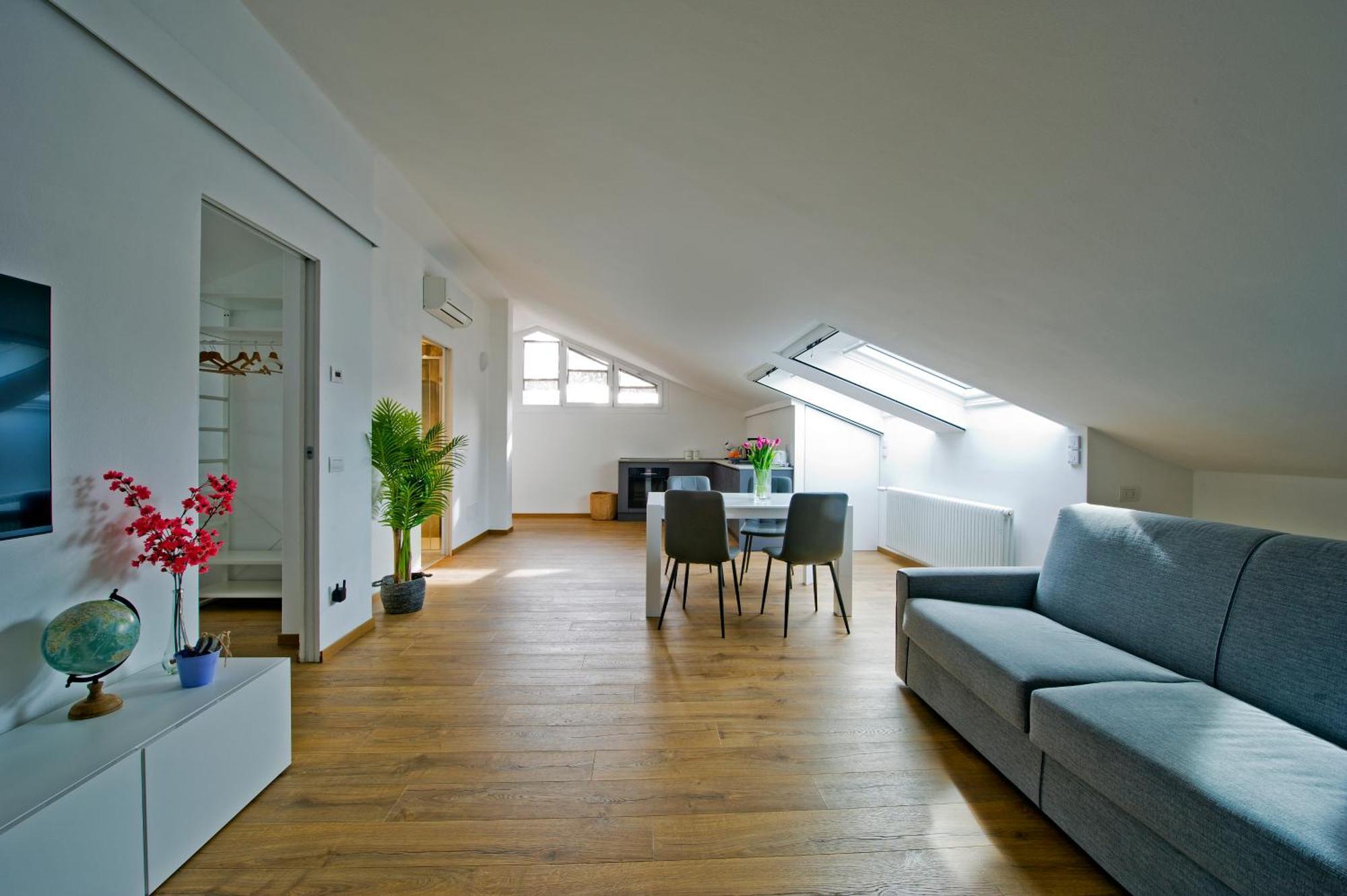 Sky View Apartment Como Ngoại thất bức ảnh